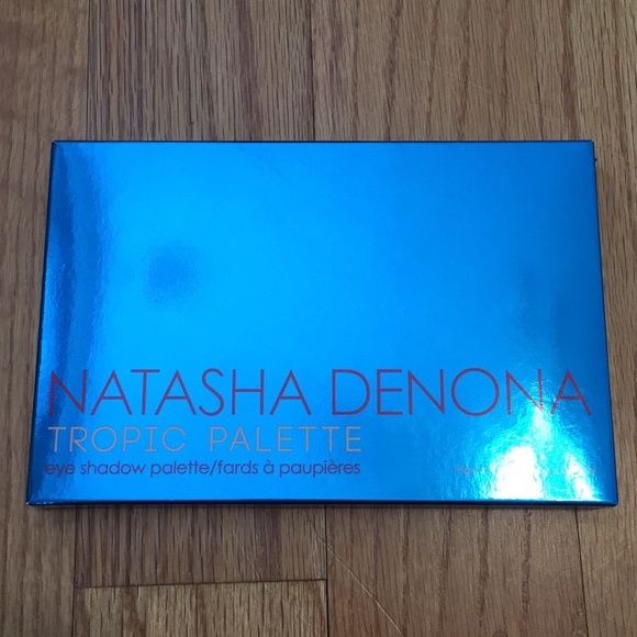 Sephora Other - Natasha denona tropic palette